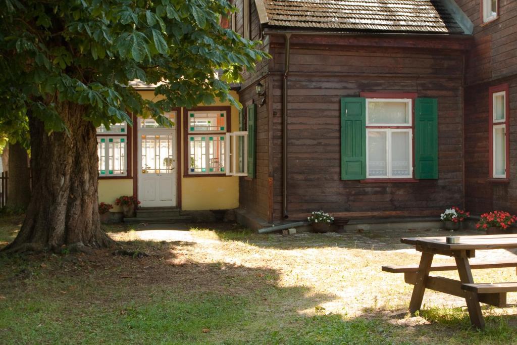 Ezera Maja Otel Liepāja Dış mekan fotoğraf