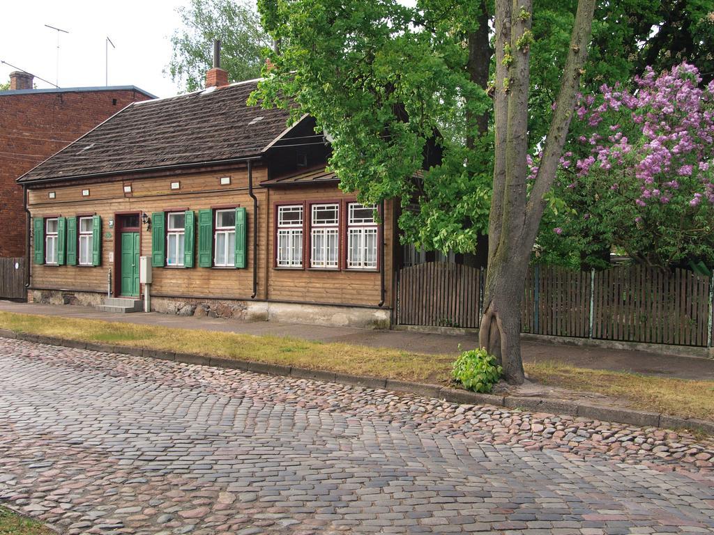 Ezera Maja Otel Liepāja Dış mekan fotoğraf